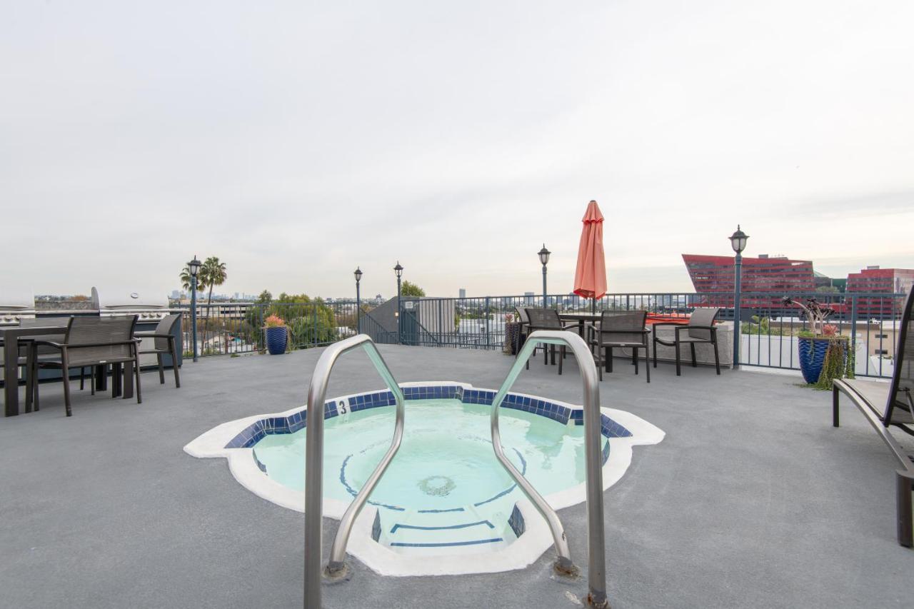 Executive Jr One Bedroom With Balcony And Pool Apartamento Los Angeles