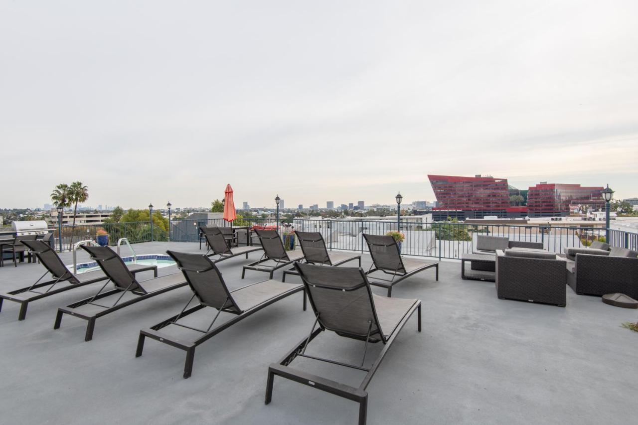 Apartamento Executive Jr One Bedroom With Balcony And Pool