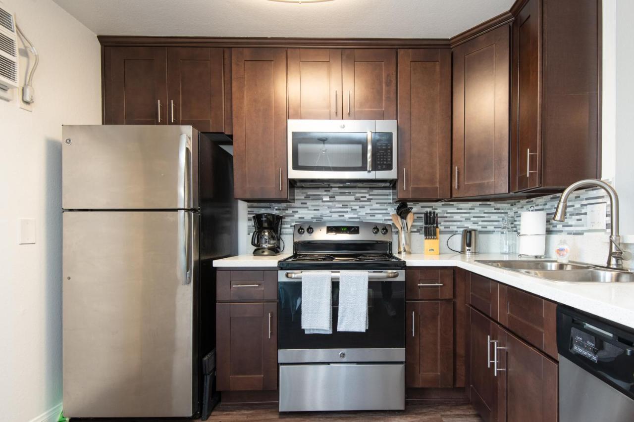 Executive Jr One Bedroom With Balcony And Pool Apartamento Los Ángeles