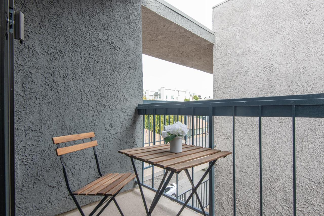 Apartamento Executive Jr One Bedroom With Balcony And Pool Los Ángeles