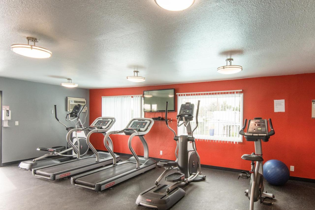 Executive Jr One Bedroom With Balcony And Pool Los Ángeles
