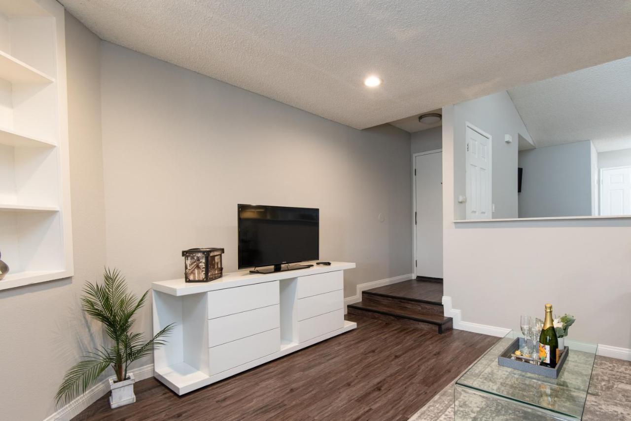 Apartamento Executive Jr One Bedroom With Balcony And Pool Los Ángeles
