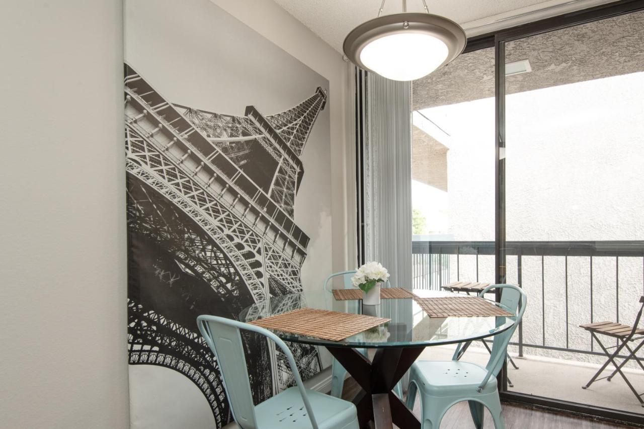 Executive Jr One Bedroom With Balcony And Pool Apartamento *