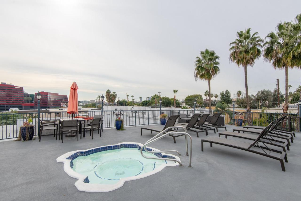 Executive Jr One Bedroom With Balcony And Pool Los Ángeles