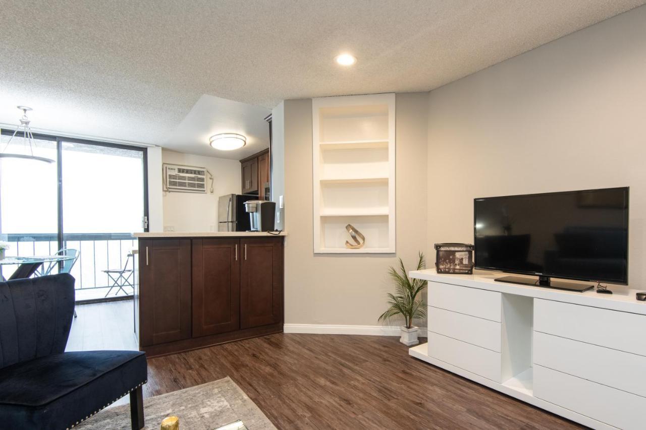 Executive Jr One Bedroom With Balcony And Pool Los Ángeles